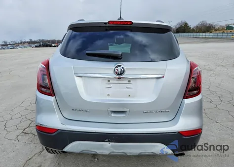 2017 Buick Encore Preferred из США, поврежденный, VIN KL4CJASB6HB052967
